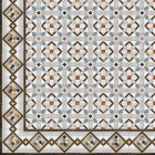 Vodevil pombo 3 corner carrelage aspect carreaux de ciment - 20 x 20 cm