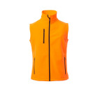 Gilet ergonomique à double épaisseur sans manches GLASGOW - XXL - Orange - PAYPER - 001363035502000XXL