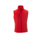 Gilet ergonomique à double épaisseur sans manches GLASGOW - 3XL - Rouge - PAYPER - 0013630355030003XL