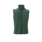 Gilet ergonomique à double épaisseur sans manches GLASGOW - 5XL - Vert - PAYPER - 0013630355070005XL