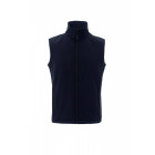 Gilet ergonomique à double épaisseur sans manches GLASGOW - L - Bleu marine - PAYPER - 001363035508007L