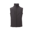 Gilet ergonomique à double épaisseur sans manches GLASGOW - 5XL - Anthracite- PAYPER - 0013630355130425XL