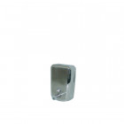 Distributeur de savon liquide serie brinox corps et façade en inox aisi 304