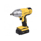 Powerplus clé à choc 18v li-ion - powx0074li