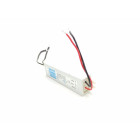 Transformateur ip67 10w / 220v - 12v dc 0.83a