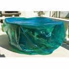Housse luxe salon de jardin 120cm