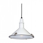 Suspension eden, blanc