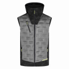 Doudoune sans manche - north ways - barres 1104 - Couleur et taille au choix