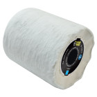 Brosse en coton FAR TOOLS Ø 120 mm x L 100 mm - 110867