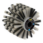 Brosse fibre plastique FAR TOOLS Ø 120 mm L 100 mm - 110889