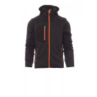 Soft-shell tricot de polyester et soft-shell 300gr payper trip - 0004530103