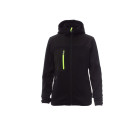 Soft-shell tricot de polyester et soft-shell 300gr payper trip lady - 0004540103