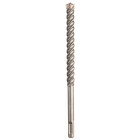 Foret marteau DIAGER 4G4 - SDS-Plus - 4 taillant - 112-25-460