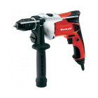 Einhell perceuse à percussion 750w rt-id 75