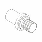 Raccord à souder SDR 11 LX REHAU 12-CU10/12 - 11690181001