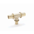 Té à passage et sortie réduit SDR 11 LX REHAU 16-12-16 - 11690361001