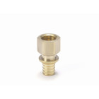 Raccord droit Femelle SDR 11 LX REHAU 20-3/4' F - 11691001001