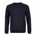 Sweat-shirt col rond - BOSSEUR - Milos Gris Chiné T.3XL 11791-018