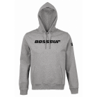 Sweat-shirt à capuche - BOSSEUR - Creek Gris Chiné T.M 11963-014