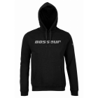 Sweat-shirt à capuche - BOSSEUR - Creek Noir T.M 11963-002
