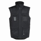 Gilet - NORTH WAYS - Ali noir T.XL 1206 NOIR XL