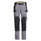 Pantalon - NORTH WAYS - Howard gris/noir T.42 1215 GRIS 42