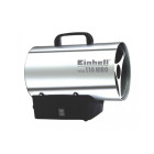 Einhell générateur air chaud au gaz hgg 110 niro