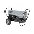 Einhell générateur air chaud fioul/diesel 36 kw dhg 360