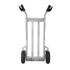 Diable NST-200-XXL-L Avec extra-large bavette