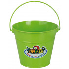 Seau pour enfant en zinc