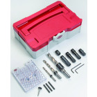 Gabarit de perçage LAMELLO Rasto Mono - Set complet - 126001