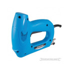 Silverline agrafeuse-cloueuse usage intensif 230 v 100048