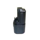 Batterie 7.2V 2.5Ah Li-ion - 12BAT7V
