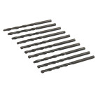 Foret metal, meches cylindriques a metaux hss lamines - foretshss : 10 x 3.5 mm
