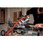 Scie à onglets metabo ks 216 m - 1200w ø 216 mm - 613216000