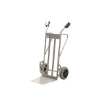 Diable NST-200-XXL-CT Avec extra-large bavette