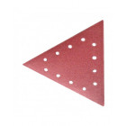 Feider abrasif pour plateau triangle grain 80 abt80