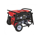 Racing groupe électrogène de chantier essence 3000w + kit de roues  - rac3100r