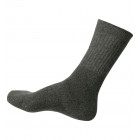 Chaussettes de travail gris foncé (5 paires)