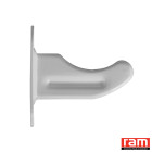 1 support à visser radiateur type traditionnel longueur 140/180