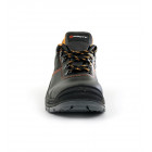 Chaussures de sécurité S3 SRC enduro basses noires