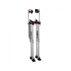 Racing echasses aluminium plaquiste ech04