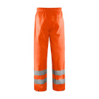 Pantalon de pluie haute-visibilité niveau 1 13842000 - Couleur et taille au choix