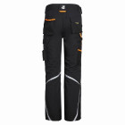 Pantalon - NORTH WAYS - Nieuport noir T.46 1390 46