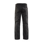 Pantalon de travail maintenance Noir/Gris-Clair 14061860 - Taille au choix
