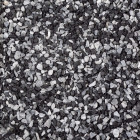 Gravier mix marbre bleu / gris-basalte noir 8-16 mm - pack de 17m² (50 sacs de 20kg - 1000kg)