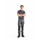 Pantalon maintenance stretch 4D 14221645 - Couleur et taille au choix