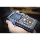 Telemetre metre laser 60 m, calcul distance surface volume