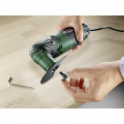Outil multifonction bosch pmf 220 ce - 220w - avec coffret d'accessoires - 0603102000