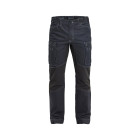 Pantalon maintenance denim stretch 14591142 - Couleur et taille au choix